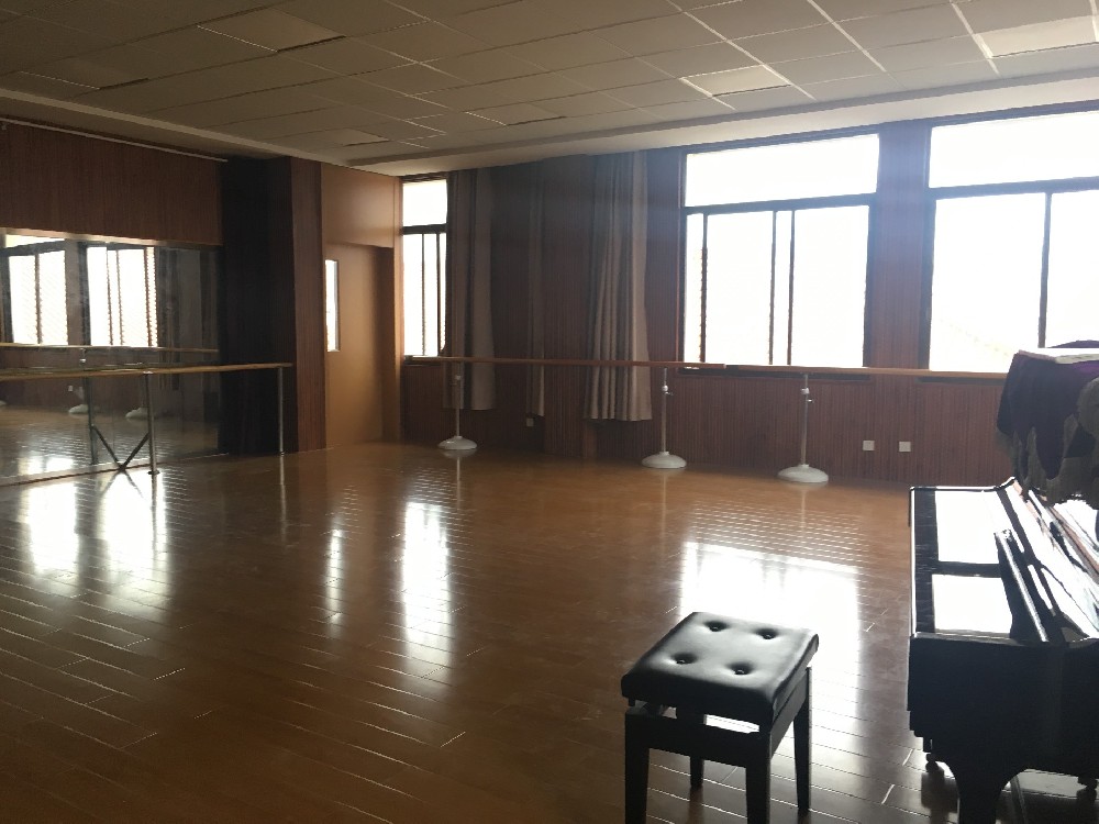 校园风貌