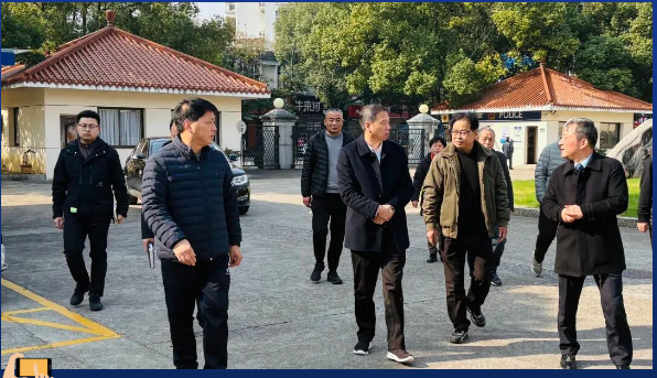 筑牢校园食安防线 护航师生舌尖安全